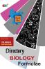 DIRECTORY’–“BIOLOGY FORMULAE”:— PRECIOUS FOR ENGINEERING AND PRE-MEDICAL ENTRANCE EXAM