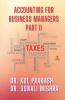Accounting for Business Managers ( PartII)
