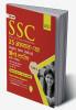 SSC 2020 - Combined Higher Secondary (10+2) Level Tier I - 25 Practice Sets (Hindi)