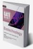 GATE 2021 - Biotechnology - Guide