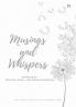 Musings and Whispers