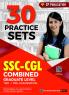 30 Practice Sets SSC Combined Graduate Level Tier 1 Pre Exam