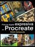 Pintura digital expresiva en Procreate