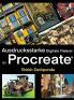 Ausdrucksstarke Digitale Malerei in Procreate