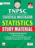 TNPSC Satatistical Investigator (Statistics) Study Material-2022