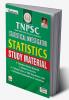 TNPSC Satatistical Investigator (Statistics) Study Material-2022