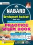 NABARD Development Assistant Phase 1 Preliminary Examination Practice Work Book