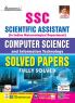 SSC Scientific Assistant in Meteorological Department for Computer Science Solved Paper 6