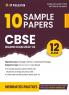 CBSE 10 Sample Question Papers Class 12 Informatics Practices for 2023 Board Exam