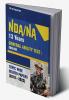 NDA 13 Years General Ability Test : English Topic Wise Solved Papers (2010-2022)