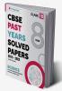 CBSE 8 Years Solved Papers 2015 to 2022 Class 10 Science