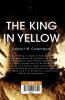 The King In Yellow: An early classic of the weird fiction genre