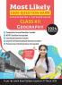 Oswal - Gurukul Geography Most Likely Question Bank : CBSE Class 12 for 2024 Exam
