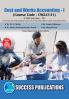 Cost and Works Accounting (Cost and Works Accounting) (Paper - I)(S.Y.B.ComS.P. CollegeSem.-IV)