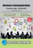 Business Communication(S.Y.B.ComS.P. CollegeSem.-IV)