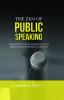 THE Zen of Public Speaking
