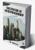 Cultivation of Entrepreneurship
