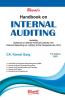 Handbook on Internal Auditing