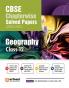 Arihant CBSE Chapterwise Solved Papers 2023-2011 Geography Class 12th