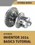 Autodesk Inventor 2024 Basics Tutorial