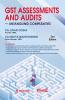 G S T Assessments & Audits - Untangling Complexities