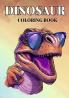 Dinosaur Coloring Book for Kids : Advance Coloring Book age 4-8