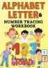 Alphabet Letter & Number Complete Tracing WorkBook