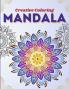 Awesome Mandala Coloring Book For Adults