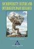 SOCIODIVERSITY CULTURE AND INTERDISCIPLINARY RESEARCH