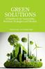 Green Solutions: A Handbook For Sustainable Business Strategies And Models