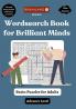 Wordsearch Book for Brilliant Minds - Brain Puzzles for Adults - Advance Level