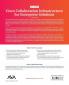 Ultimate Cisco Collaboration Infrastructure for Enterprise Solutions