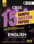 PW CBSE 15 Sample Question Papers Class 10 English for 2025 exam | Competency-Based Learning | With CHEAT SHEETS, CBSE SQP, APQ & 2024 SOLVED PAPER