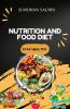 NUTRITION FOOD AND DIET