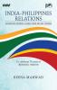INDIA-PHILIPPINES RELATIONS Intersecting Interests Shared Vision and Way Forward To celebrate 75 years of diplomatic relations