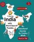 Exploring India with Wordsearch Puzzles - An Educational Journey for Curious Minds