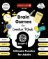 Brain Games for Creative Minds - Ultimate Puzzles for Adults - Level 3