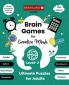 Brain Games for Creative Minds - Ultimate Puzzles for Adults - Level 2