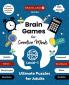 Brain Games for Creative Minds - Ultimate Puzzles for Adults - Level 1