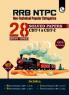 PW RRB NTPC 28 Previous Year Solved Papers CBT - I & 2 (2016-2022) English Medium