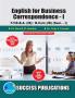 English for Business Correspondence - I(F.Y.BBA-IBSem-I) SPPU-Text(English)