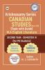 Krishnasamy Series CANADIAN STUDIES (CORE-VIII) (Topic with Guide)