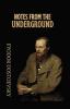Notes from the Underground-Hardback