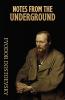 Notes from the Underground-Paperback