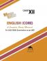 XII ENGLISH