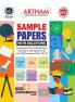 Set of 15 Sample Papers with Solutions Class 10 Mathematics (Basic)