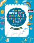 How To Draw Cute Animals And Adorable Stuff for kids 5-12
