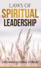 Laws of Spiritual Leadership