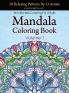 Mandala Coloring Book
