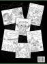 Adult Coloring Book: 50 Halloween Coloring Pages: 1 (Halloween Collection)